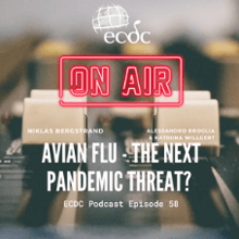 ECDC On Air Icon