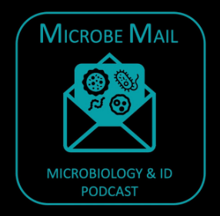 Microbe Mail Icon