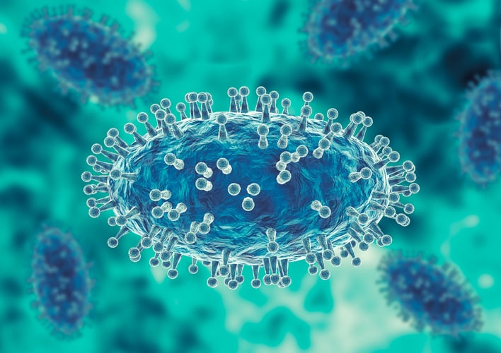 Mpox Virus